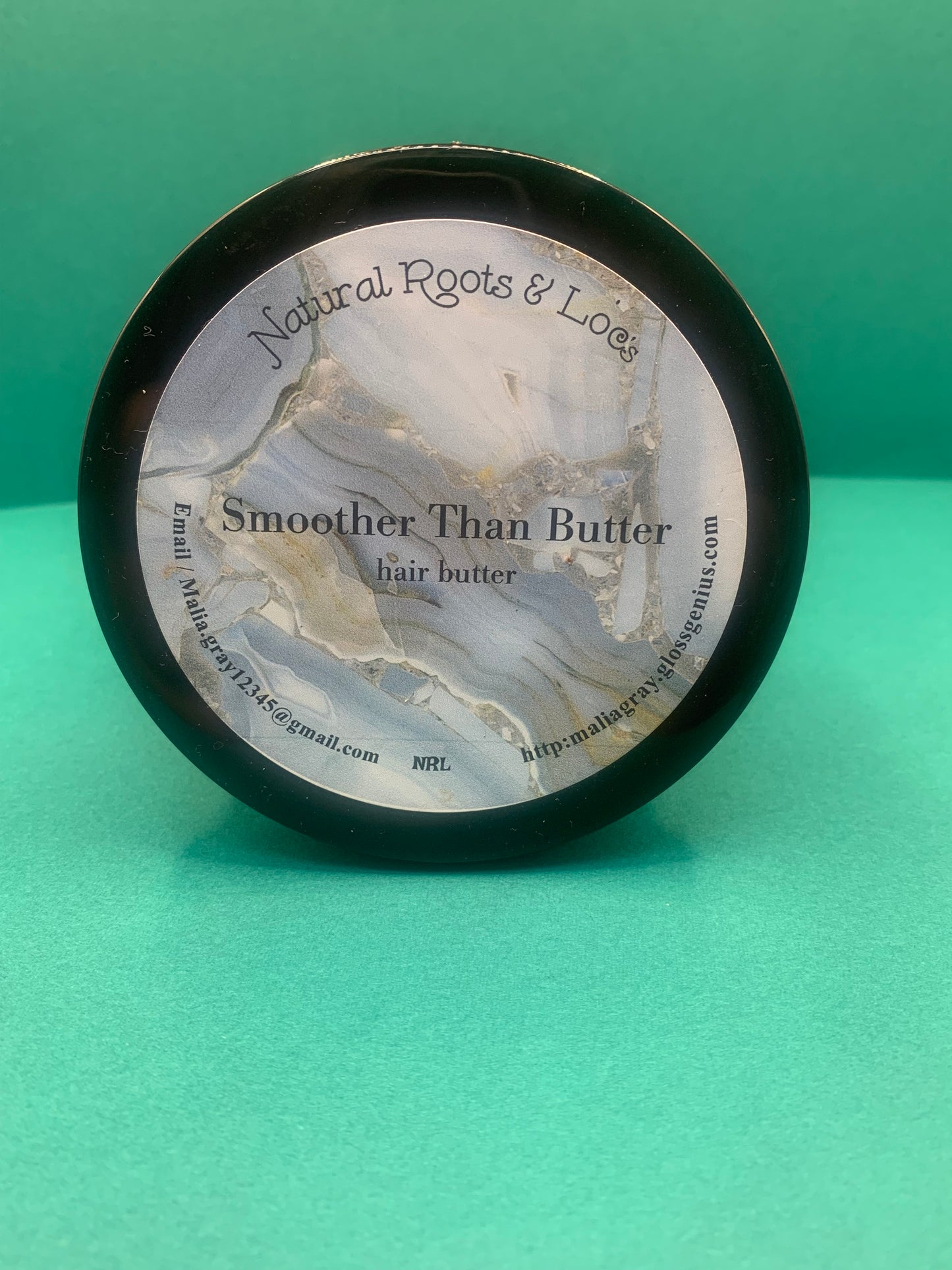 Smoother than butter