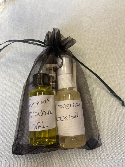 Hydration sample bundle